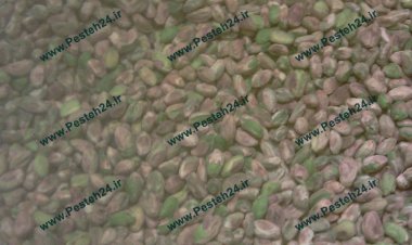 مغز پسته رفسنجان