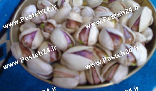 پسته کله قوچی